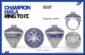 Spirit Xtreme Passion Queens - 2025 NCA ASN