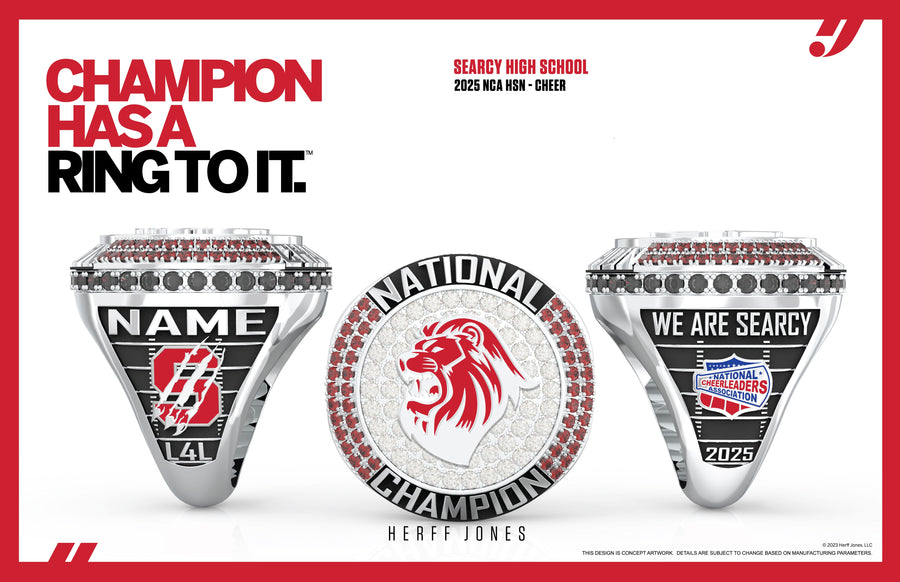 Searcy High School - 2025 NCA HSN