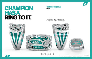 Titanium Force Cheer Smack - 2025 Cheersport