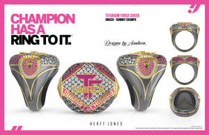 Titanium Force Cheer Smack - 2025 Summit