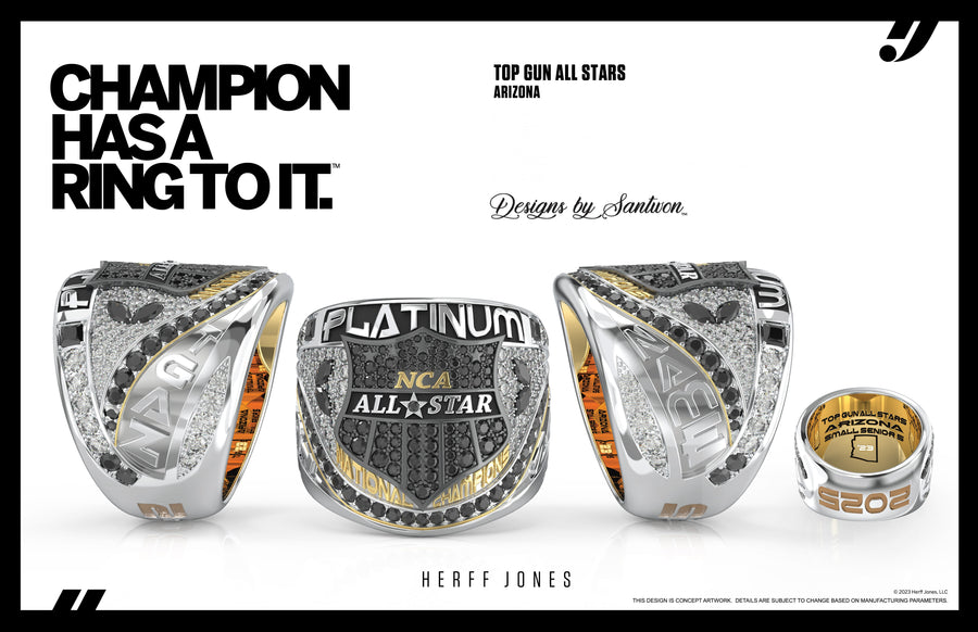 Top Gun Platinum - 2025 NCA ASN