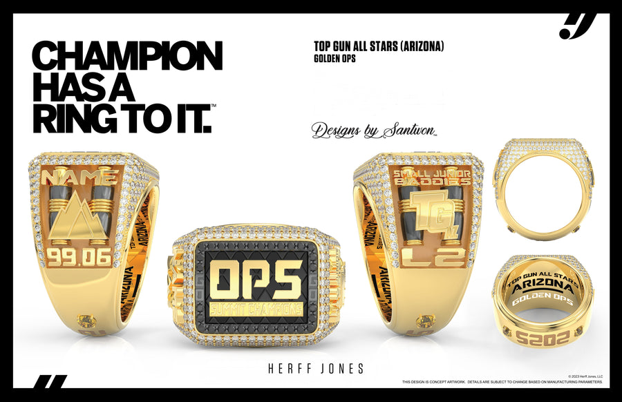 Top Gun Golden Ops - 2025 Summit