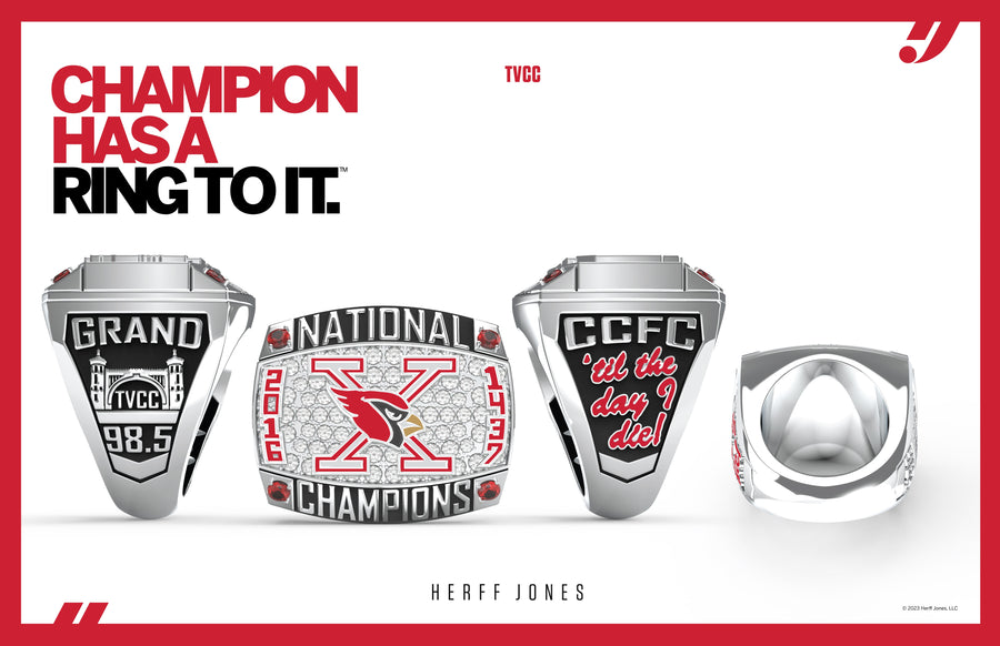 TVCC - 2016 NCA Nationals