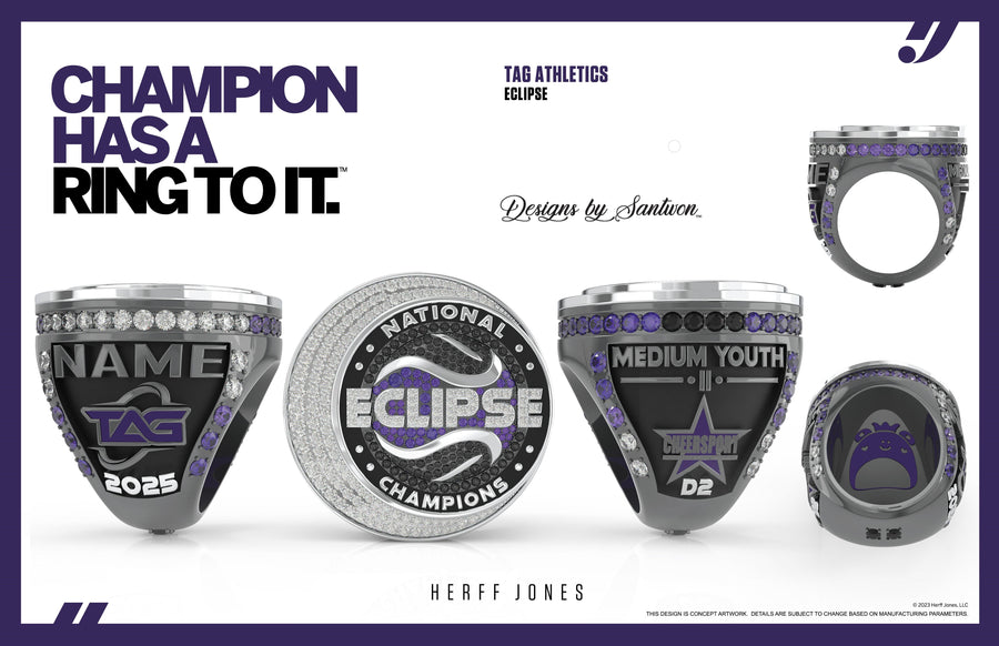 Tag Athletics Eclipse - 2025 Cheersport