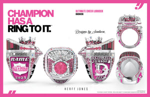 Ultimate Cheer Lubbock Duchess - 2025 NCA ASN