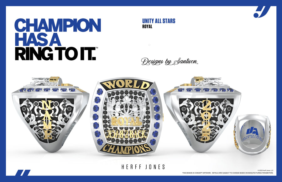Unity Allstars Royal - 2025 CH Worlds