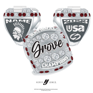 Garden Grove High School - 2023 USA HSN