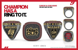 Claws Out Jaguars - 2025 West Coast Cup
