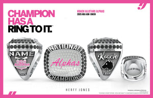 Koach Allstars Alphas - 2025 NCA ASN