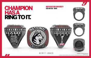 Northeastern University Cheer - 2025 NCA College