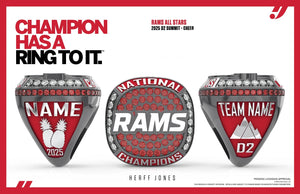 RAMS All Stars - 2025 D2 Summit