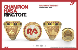 Revolution Athletics Authority - 2025 W Reg Summit