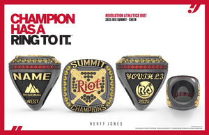 Revolution Athletics Riot - 2025 W Reg Summit