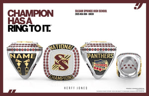 Siloam Springs High School - 2025 NCA HSN
