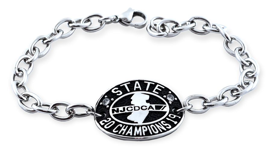 NJCDCA Bracelet