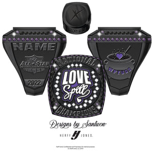 Cheer Extreme Lovespell - 2022 NCA ASN