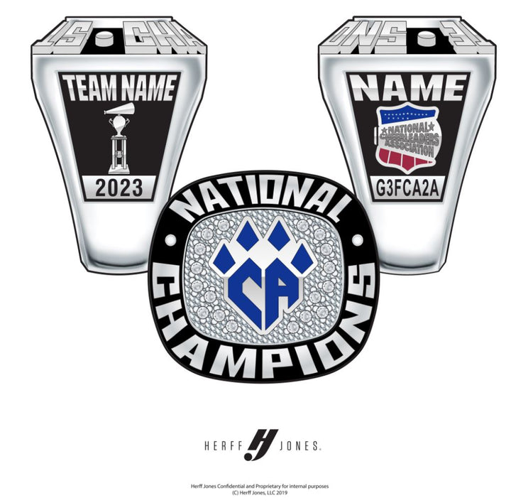 CheerCats LV 2Wild - 2022 West Regional Summit – Team Jewelry: Varsity  Spirit Championship Jewelry by Herff Jones