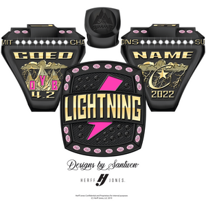 Champion Cheer Lightning - 2022 Summit
