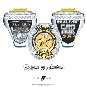 GymTyme Chrome - 2021 USASF Worlds