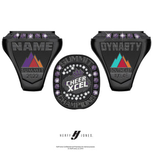 Cheer Xcel Dynasty - 2022 Regional Summit/Summit