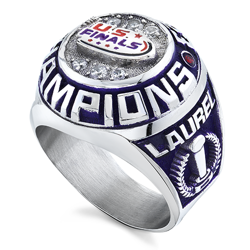 Virginia national 2025 championship ring