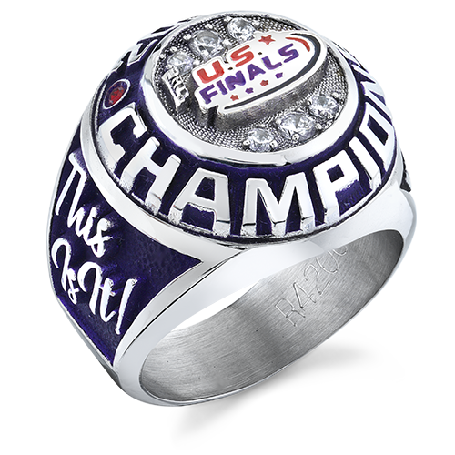 Champ 2025 rings usa