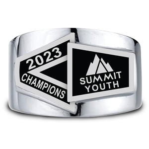 Youth Summit National Championship Ring
