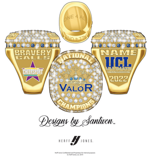 Ultimate Cheer Lubbock Lady Valor - 2022 CSN