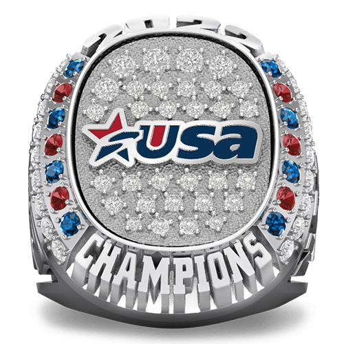 Herff jones all star 2025 ring