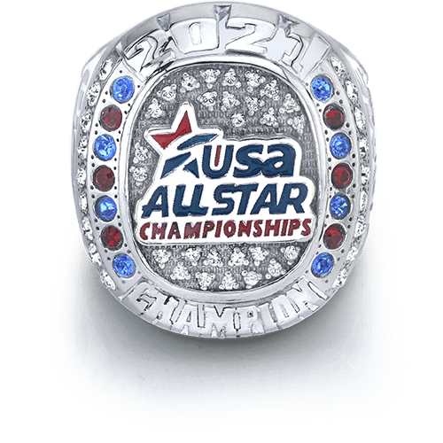 USA Spirit Nationals (2020-2023) – Team Jewelry: Varsity Spirit Championship  Jewelry by Herff Jones