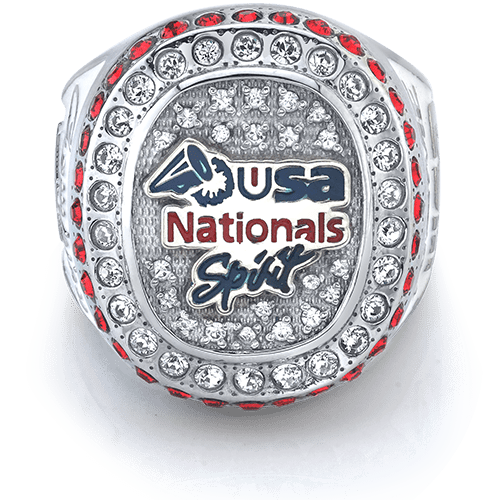 USA Dance Nationals (2021-2023) – Team Jewelry: Varsity Spirit Championship  Jewelry by Herff Jones