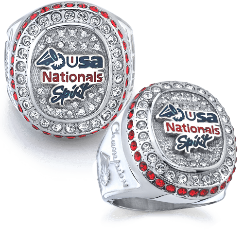 Nationals Unveil Championship Ring Design, Complete With Baby