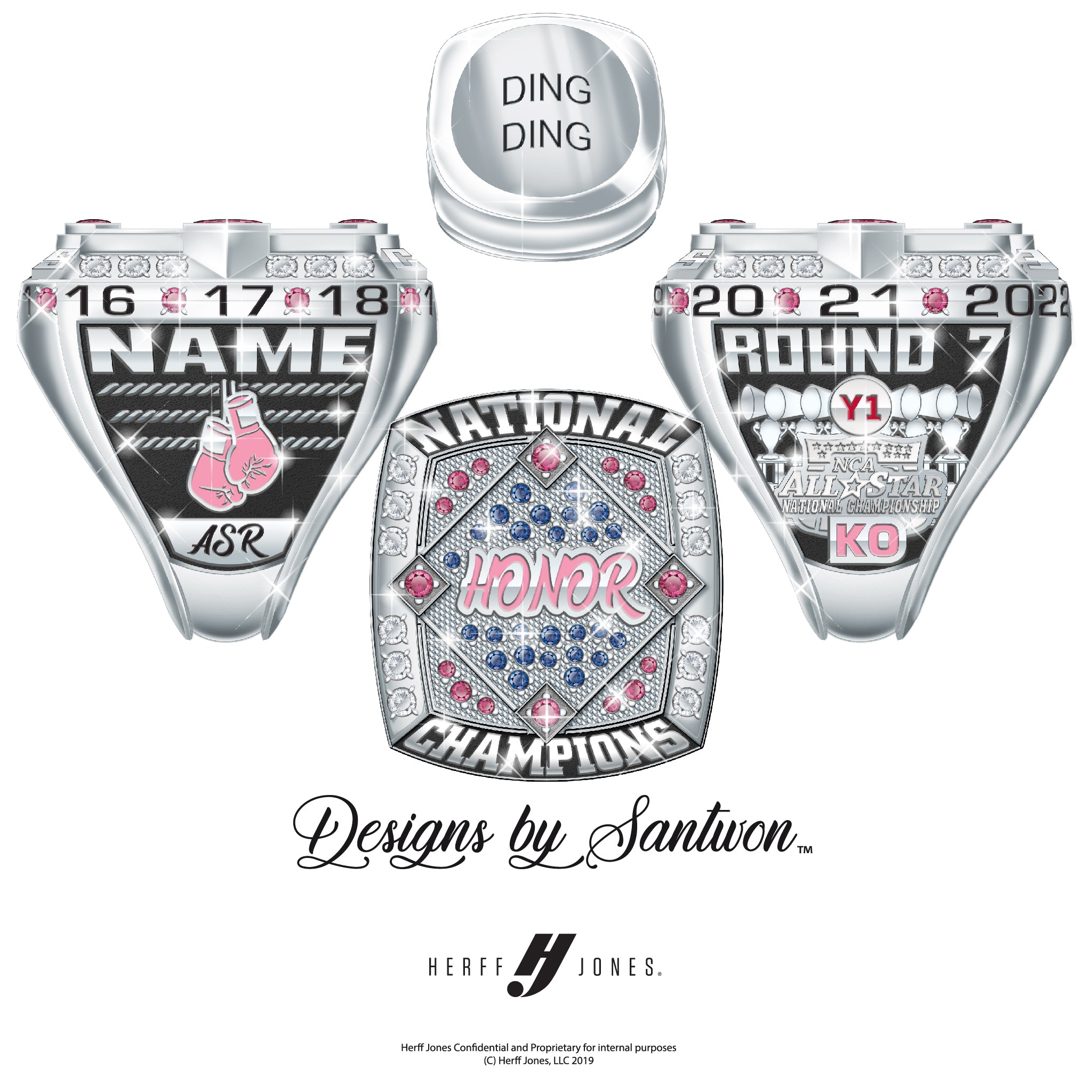 Nationals Ring of Honor