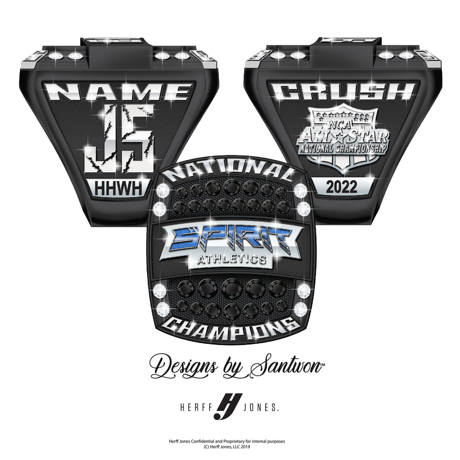 Spirit Athletics Crush - 2022 NCA ASN