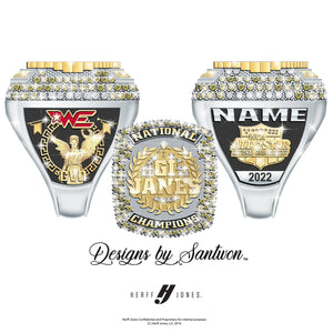 Woodlands Elite GI Janes - 2022 NCA ASN