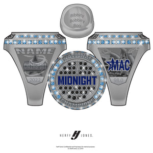Mac's All-Star Cheer Midnight - 2022 Cheersport