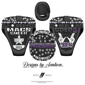 Mac's All-Star Cheer Wicked - 2022 Cheersport