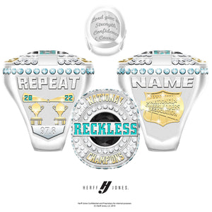 Fusion Athletics Reckless - 2022 NCA ASN