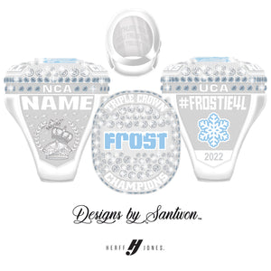 Cheer Extreme Frost - 2022 Triple Crown