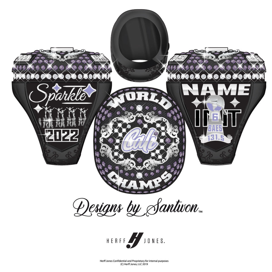 California Allstars Sparkle - 2022 Cheer Worlds
