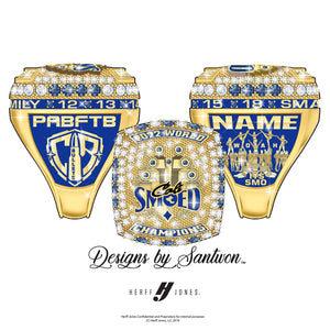 California Allstars Smoed - 2022 Cheer Worlds
