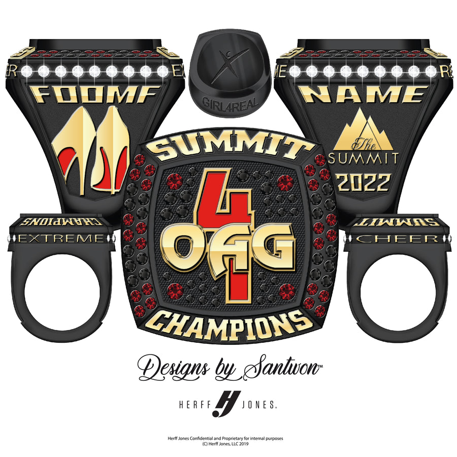 Cheer Extreme O4AG - 2022 The Summit