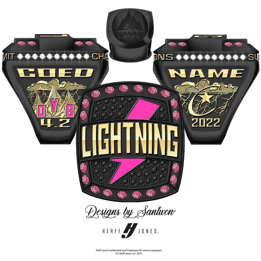 Champion Cheer Lightning - 2022 Summit