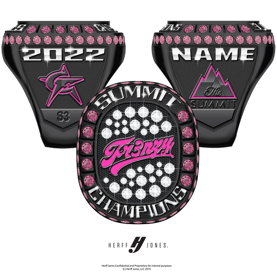 CheerForce Fr3nzy - 2022 Summit