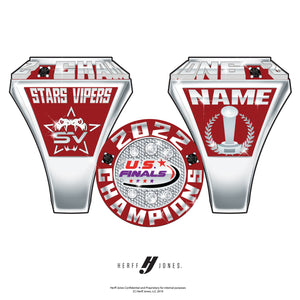Stars Vipers Katy - 2022 US Finals