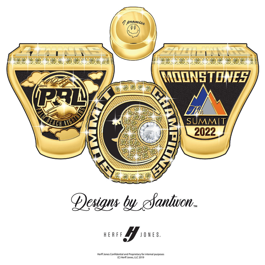 Palm Beach Lightning Moonstones - 2022 Summit