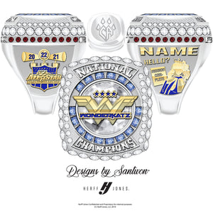 Cheer Athletics Wonderkatz - 2022 NCA ASN/Regional Summit