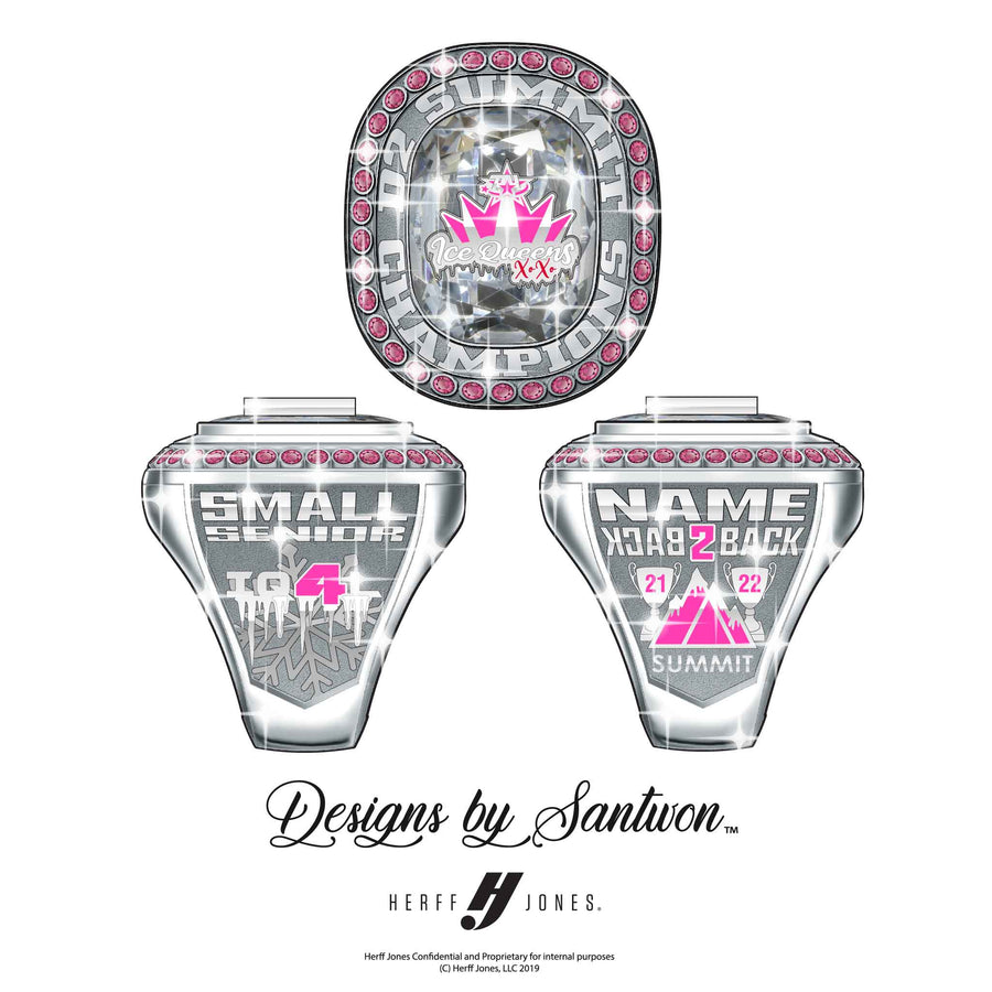 TAI Ice Queens - 2022 D2 Summit