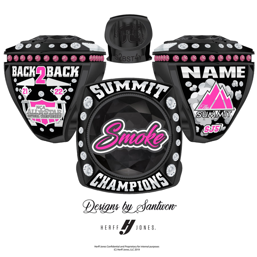 Tribe Cheer Smoke - 2022 NCA ASN/Summit
