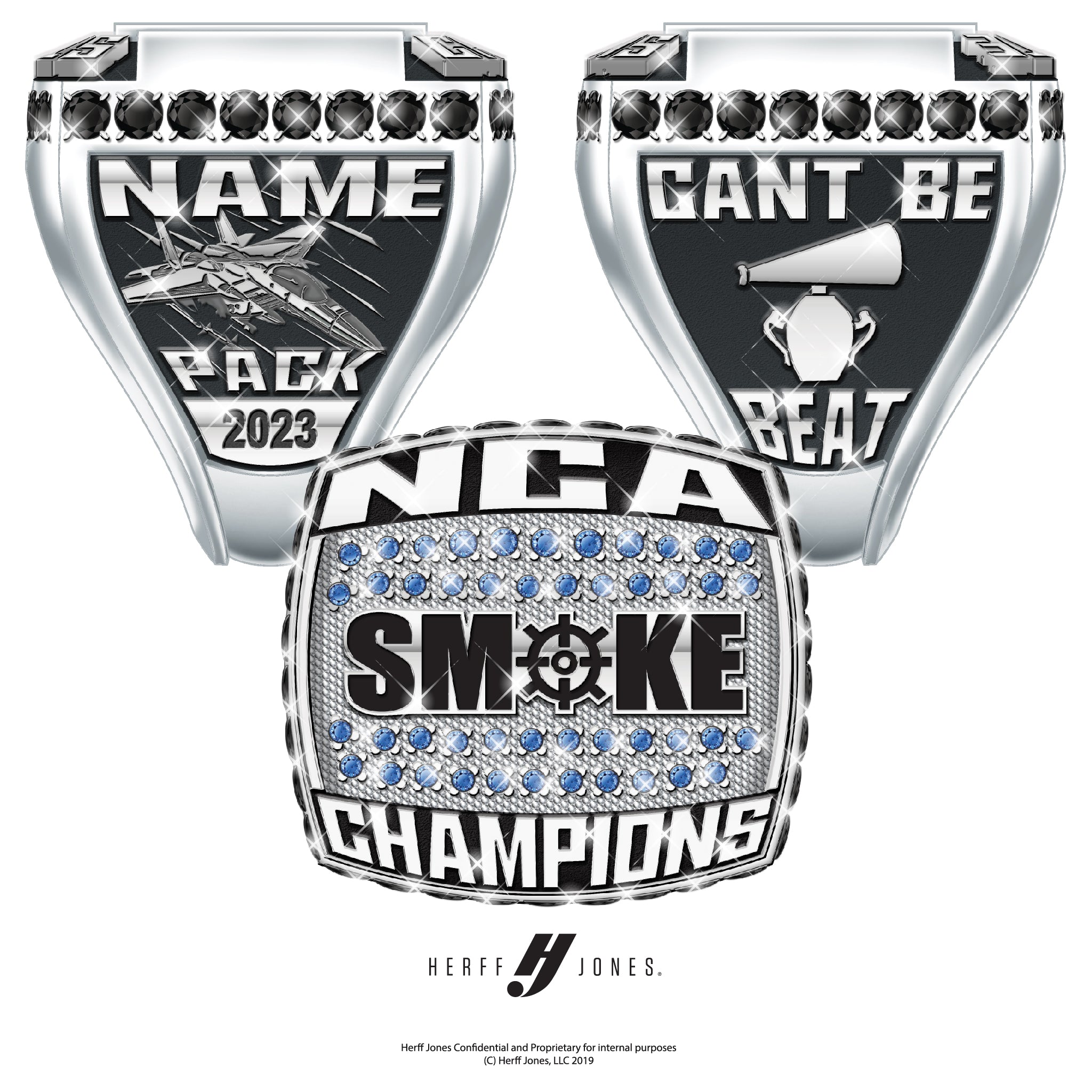 USA Dance Nationals (2021-2023) – Team Jewelry: Varsity Spirit Championship  Jewelry by Herff Jones